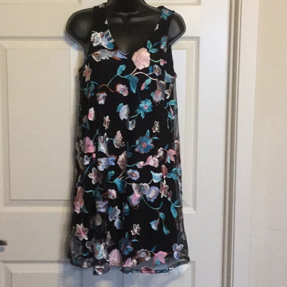 Dresses & Skirts - Beige by eci Dress Dresses & Skirts - Beige by eci Dress